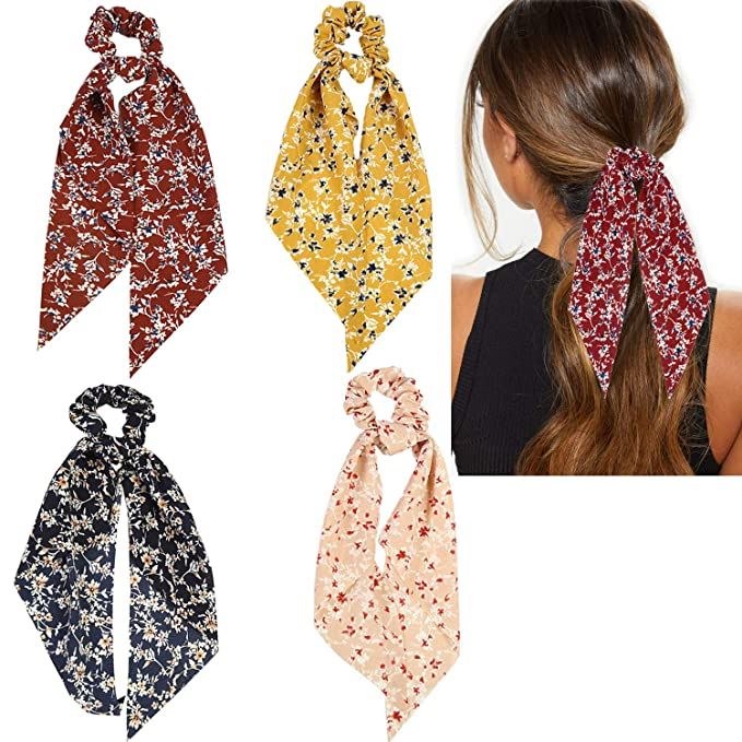 Knotted Hair Tie Set